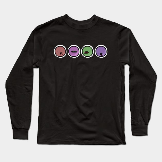 Lil'Guys Long Sleeve T-Shirt by timbo